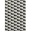Addison Mayfield Black AMF2416 8ft. x 10ft. Rect. Rug