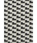 Addison Mayfield Black AMF2416 8ft. x 10ft. Rect. Rug