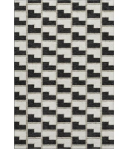 Addison Mayfield Black AMF2416 8ft. x 10ft. Rect. Rug