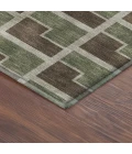 Addison Mayfield Brown AMF2416 8ft. x 10ft. Rect. Rug