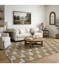 Addison Mayfield Orange AMF2416 8ft. x 10ft. Rect. Rug