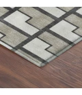 Addison Mayfield Ivory AMF2416 8ft. x 10ft. Rect. Rug