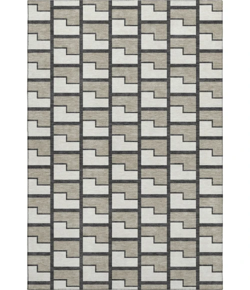 Addison Mayfield Ivory AMF2416 8ft. x 10ft. Rect. Rug