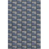 Addison Mayfield Blue AMF2416 8ft. x 10ft. Rect. Rug