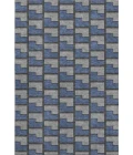 Addison Mayfield Blue AMF2416 8ft. x 10ft. Rect. Rug