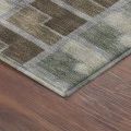 Addison Mayfield Brown AMF2417 5ft. x 7ft. 6in. Rect. Rug