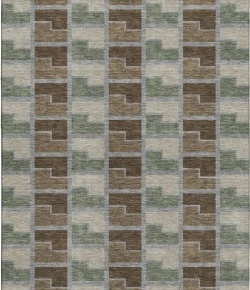 Addison Mayfield Brown AMF2417 8ft. x 10ft. Rect. Rug