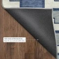 Addison Mayfield Blue AMF2417 - 8ft. Round Rug