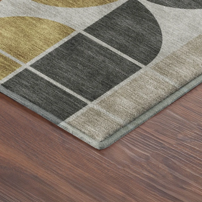 Addison Mayfield Brown AMF2418 9ft. x 12ft. Rect. Rug