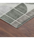 Addison Mayfield Blue AMF2418 9ft. x 12ft. Rect. Rug