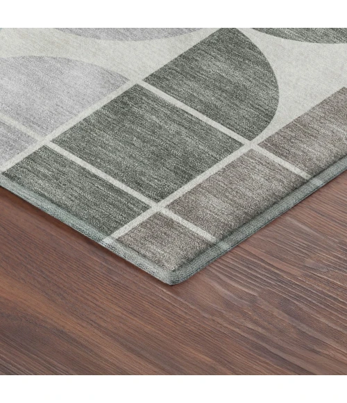 Addison Mayfield Blue AMF2418 9ft. x 12ft. Rect. Rug