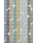Addison Mayfield Blue AMF2418 9ft. x 12ft. Rect. Rug