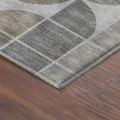 Addison Mayfield Gray AMF2418 2ft. 3in. x 7ft. 6in. Rect. Rug