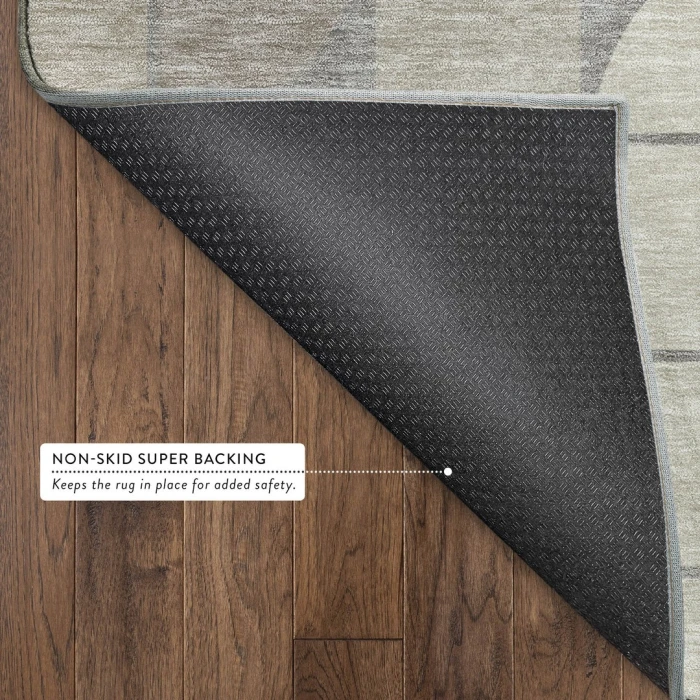 Addison Mayfield Brown AMF2418 9ft. x 12ft. Rect. Rug