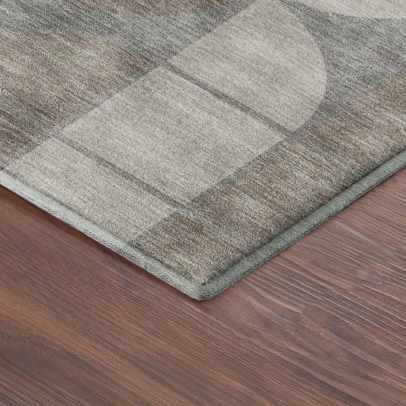 Addison Mayfield Brown AMF2418 5ft. x 7ft. 6in. Rect. Rug