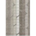 Addison Mayfield Brown AMF2418 5ft. x 7ft. 6in. Rect. Rug