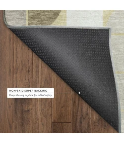 Addison Mayfield Gold AMF2418 5ft. x 7ft. 6in. Rect. Rug
