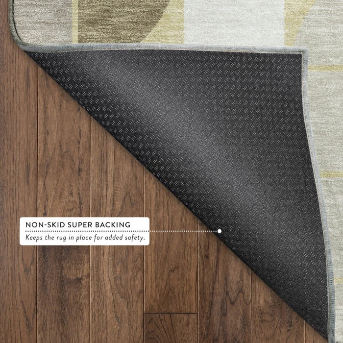 Addison Mayfield Gold AMF2418 8ft. x 10ft. Rect. Rug