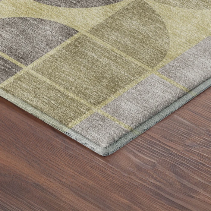 Addison Mayfield Gold AMF2418 8ft. x 10ft. Rect. Rug