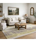 Addison Mayfield Gold AMF2418 5ft. x 7ft. 6in. Rect. Rug
