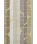 Addison Mayfield Gold AMF2418 5ft. x 7ft. 6in. Rect. Rug