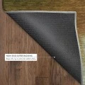 Addison Mayfield Blue AMF2419 - 8ft. Round Rug