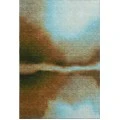 Addison Mayfield Blue AMF2419 - 8ft. Round Rug