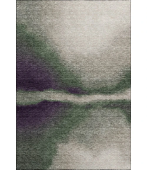 Addison Mayfield Green AMF2419 9ft. x 12ft. Rect. Rug