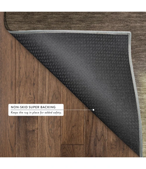 Addison Mayfield Brown AMF2419 9ft. x 12ft. Rect. Rug