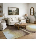 Addison Mayfield Brown AMF2419 9ft. x 12ft. Rect. Rug