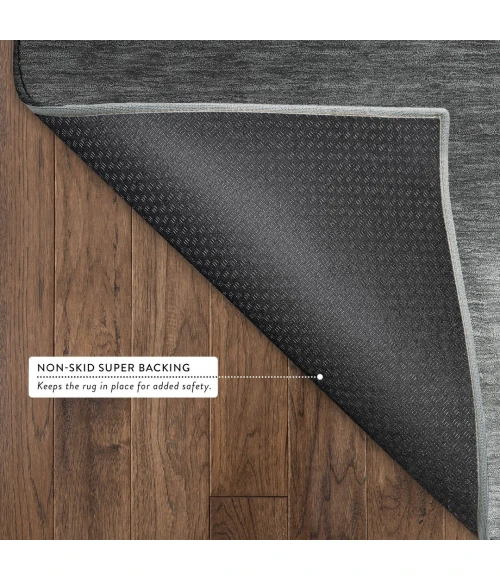 Addison Mayfield Gray AMF2419 9ft. x 12ft. Rect. Rug