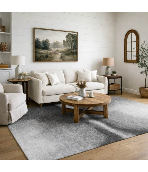 Addison Mayfield Gray AMF2419 9ft. x 12ft. Rect. Rug