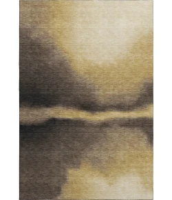 Addison Mayfield Gold AMF2419 9ft. x 12ft. Rect. Rug