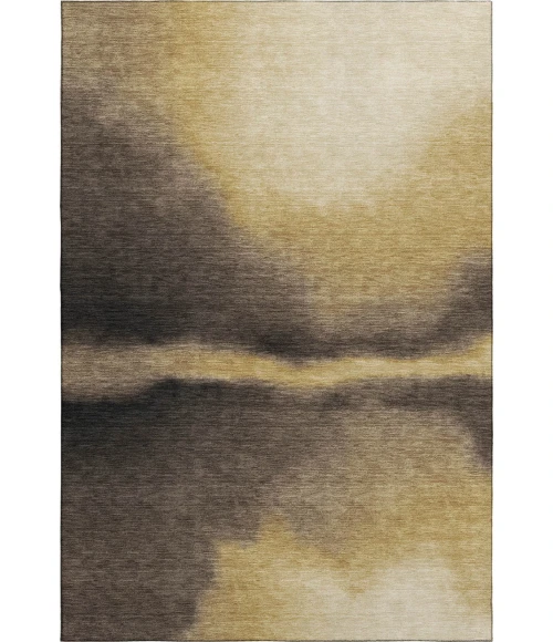 Addison Mayfield Gold AMF2419 8ft. x 10ft. Rect. Rug