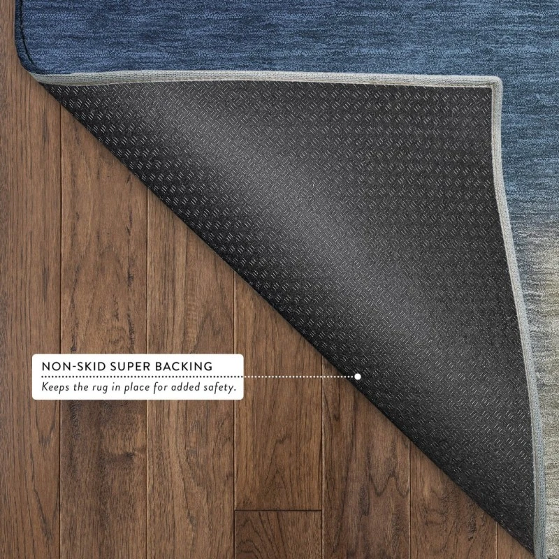 Addison Mayfield Blue AMF2419 5ft. x 7ft. 6in. Rect. Rug