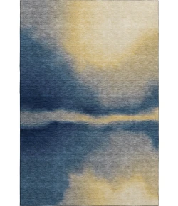 Addison Mayfield Blue AMF2419 8ft. x 10ft. Rect. Rug