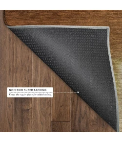 Addison Mayfield Orange AMF2419 9ft. x 12ft. Rect. Rug