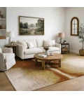 Addison Mayfield Orange AMF2419 8ft. x 10ft. Rect. Rug