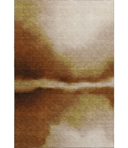 Addison Mayfield Orange AMF2419 9ft. x 12ft. Rect. Rug