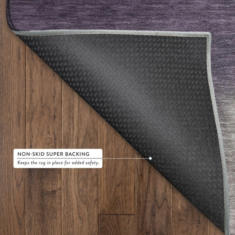 Addison Mayfield Purple AMF2419 2ft. 3in. x 7ft. 6in. Rect. Rug