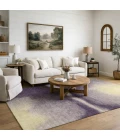 Addison Mayfield Purple AMF2419 8ft. x 10ft. Rect. Rug