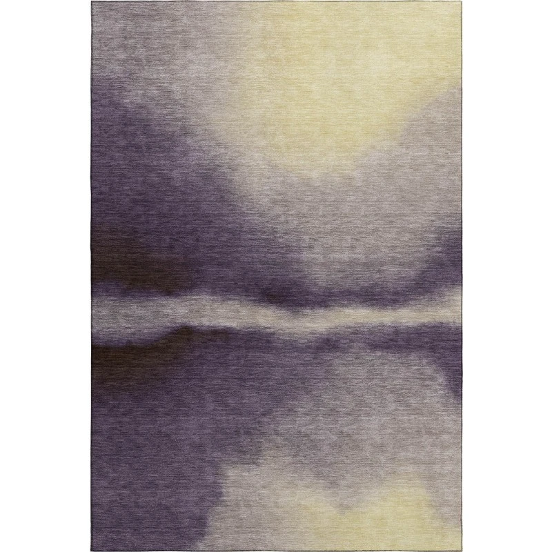 Addison Mayfield Purple AMF2419 2ft. 3in. x 7ft. 6in. Rect. Rug