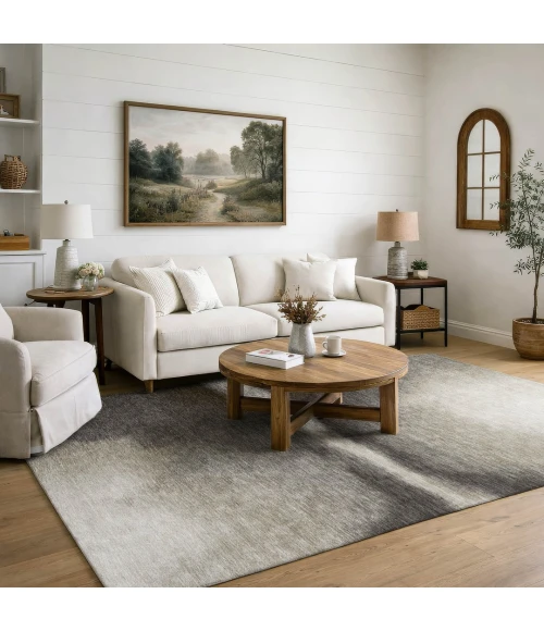 Addison Mayfield Brown AMF2419 8ft. x 10ft. Rect. Rug