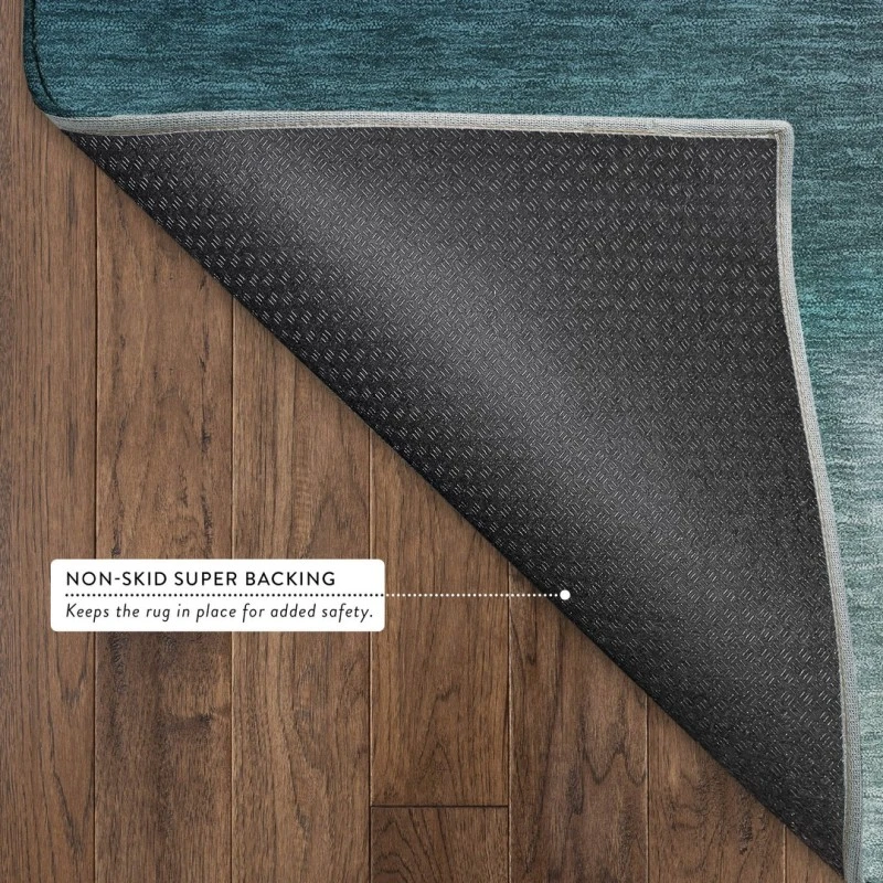 Addison Mayfield Teal AMF2419 8ft. x 10ft. Rect. Rug