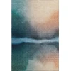 Addison Mayfield Teal AMF2419 9ft. x 12ft. Rect. Rug