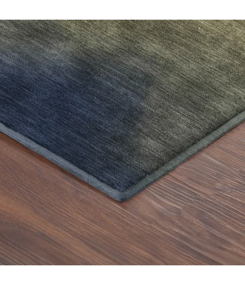Addison Mayfield Gold AMF2419 9ft. x 12ft. Rect. Rug