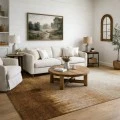 Addison Mayfield Orange AMF2420 9ft. x 12ft. Rect. Rug