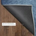 Addison Mayfield Blue AMF2420 - 8ft. Round Rug