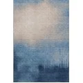 Addison Mayfield Blue AMF2420 - 8ft. Round Rug