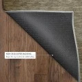 Addison Mayfield Brown AMF2420 - 8ft. Round Rug